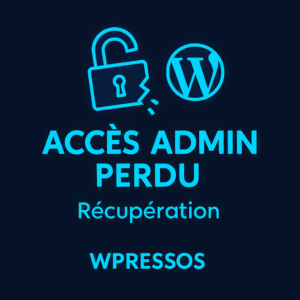 Récupération d’accès administrateur WordPress