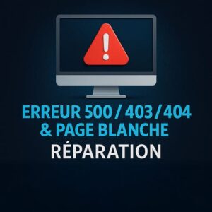 erreur-500-page-blanche
